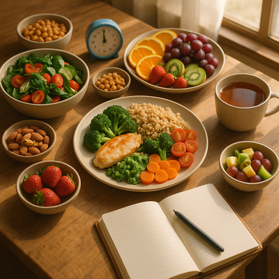 Healthy Food Collection